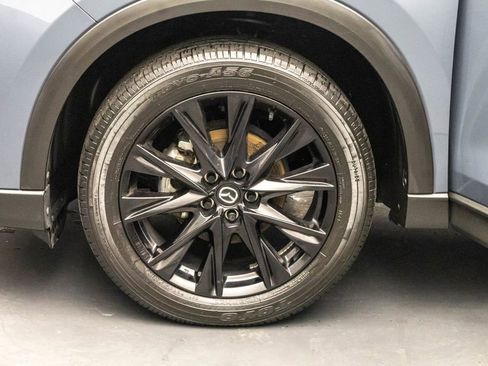 Used 2022 MAZDA CX-5 Carbon Edition image 38