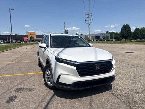 Certified 2023 Honda CR-V EX-L image 21