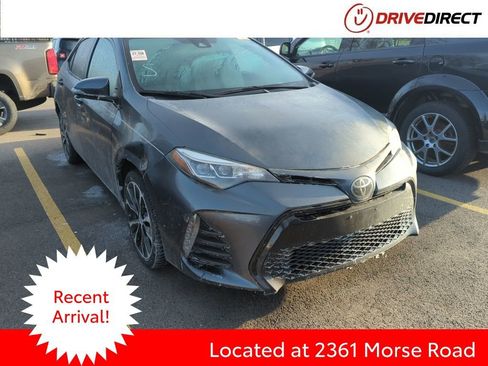 Used 2019 Toyota Corolla SE image 1