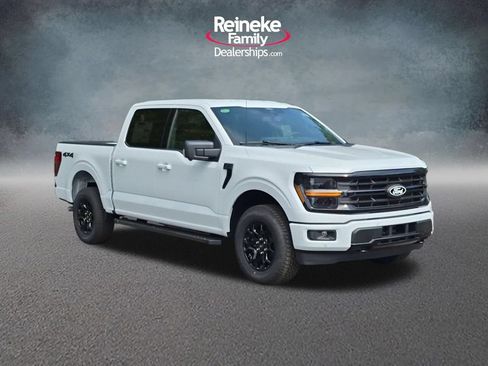 New 2026 Ford F150 XLT w/ Equipment Group 302A MID AWD/4WD image 3