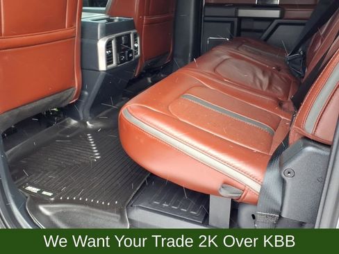 Used 2022 Ford F250 Platinum AWD/4WD image 12