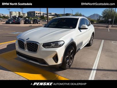 Certified 2023 BMW X4 xDrive30i w/ Premium Package