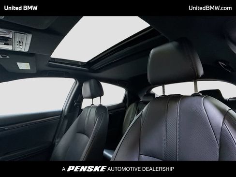 Used 2018 Honda Civic Sport Touring image 12