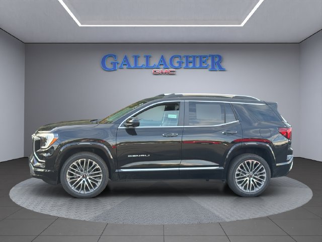 New 2027 GMC Terrain Denali AWD/4WD image 10