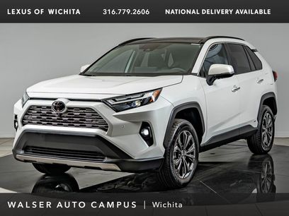 Used 2025 Toyota RAV4 Limited w/ Advanced Technology Package