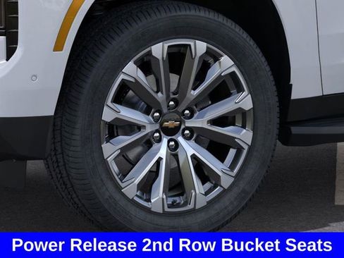 New 2026 Chevrolet Tahoe High Country w/ Sun And Tow Package image 10