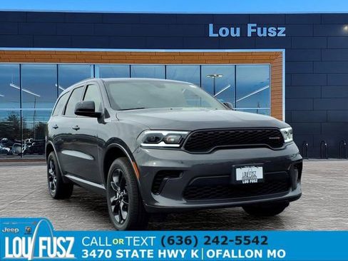 New 2026 Dodge Durango GT AWD/4WD image 1