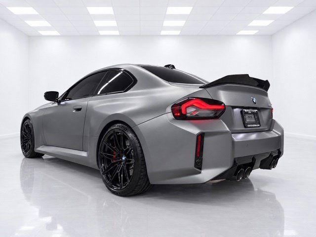 Used 2025 BMW M2 w/ Lighting Package RWD image 18