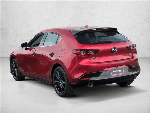 New 2026 MAZDA MAZDA3 Hatchback w/Premium Plus Pkg AWD/4WD image 9