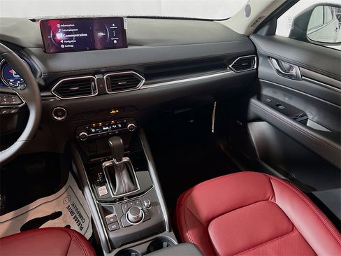 New 2025 MAZDA CX-5 Carbon Edition image 19