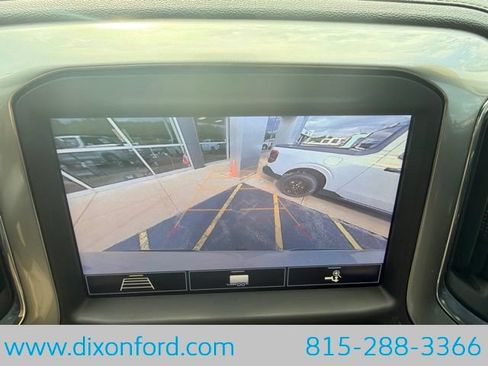 Used 2020 Chevrolet Silverado 1500 RST AWD/4WD image 12