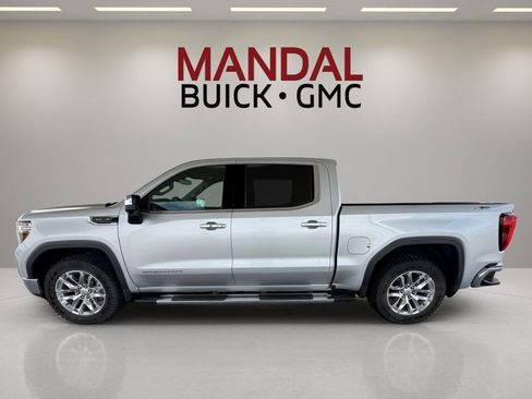 Used 2019 GMC Sierra 1500 SLT w/ SLT Premium Package image 9