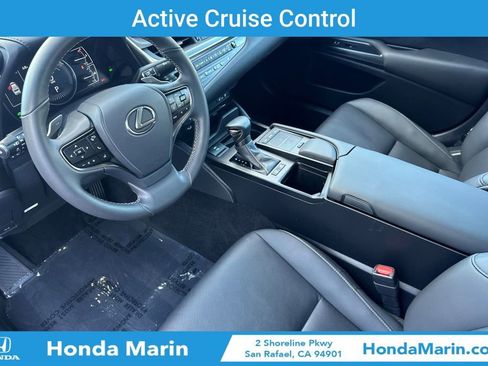 Used 2021 Lexus ES 300h w/ Premium Package image 12