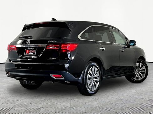 Used 2014 Acura MDX SH-AWD w/ Technology Package image 6
