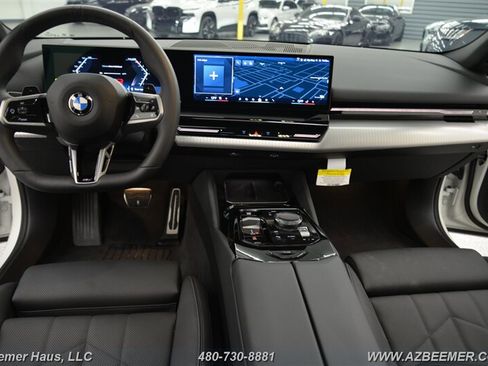 Used 2026 BMW 530i w/ M Sport Package image 16