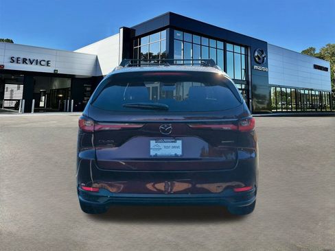 New 2026 MAZDA CX-90 3.3 Turbo w/ Premium Sport Pkg image 5