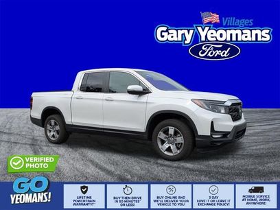 Used 2026 Honda Ridgeline RTL