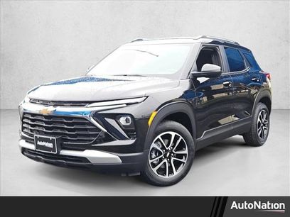 New 2026 Chevrolet TrailBlazer LT
