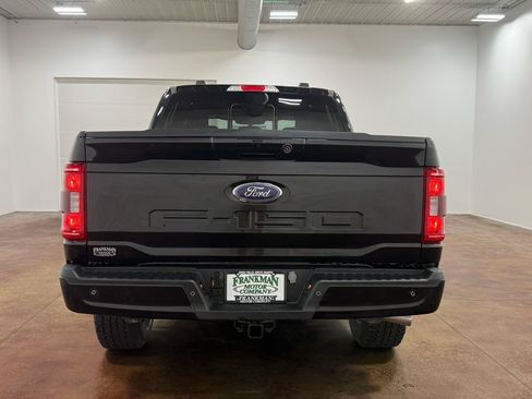 Used 2023 Ford F150 XLT w/ Equipment Group 302A High AWD/4WD image 25