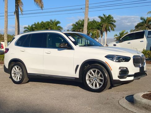 Used 2020 BMW X5 xDrive40i w/ Convenience Package image 2