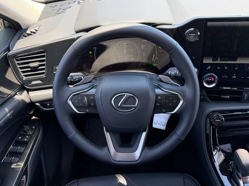 New 2026 Lexus NX 450h+ AWD w/ Luxury Package image 14