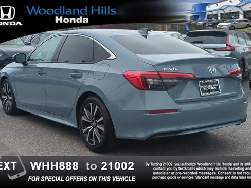 Used 2023 Honda Civic EX image 7