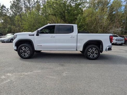 Used 2023 GMC Sierra 1500 AT4 w/ AT4 Premium Package image 7