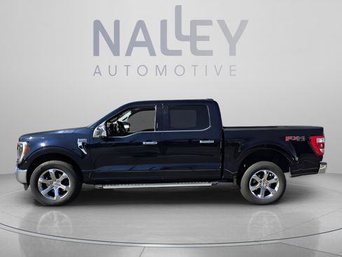 Used 2023 Ford F150 Lariat w/ Equipment Group 502A High image 2