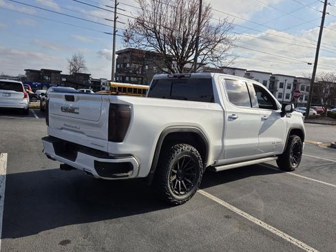 Used 2023 GMC Sierra 1500 Denali Ultimate image 6