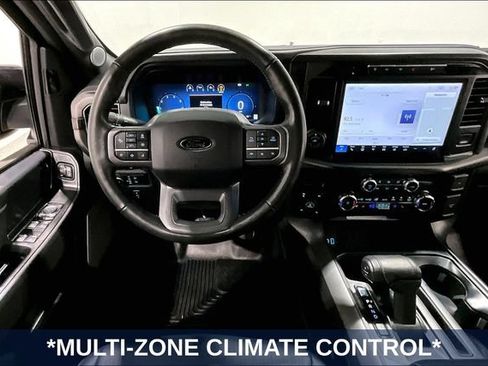 Used 2024 Ford F150 Lariat w/ Equipment Group 502A High AWD/4WD image 12