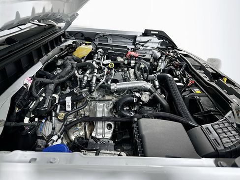 New 2026 Ford Bronco Big Bend w/ Black Diamond Package AWD/4WD image 8