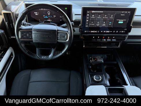 Used 2025 GMC Hummer EV 2X w/ LPO, Sport Package AWD/4WD image 12