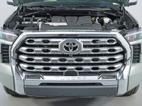 Used 2024 Toyota Tundra 1794 Edition RWD image 8