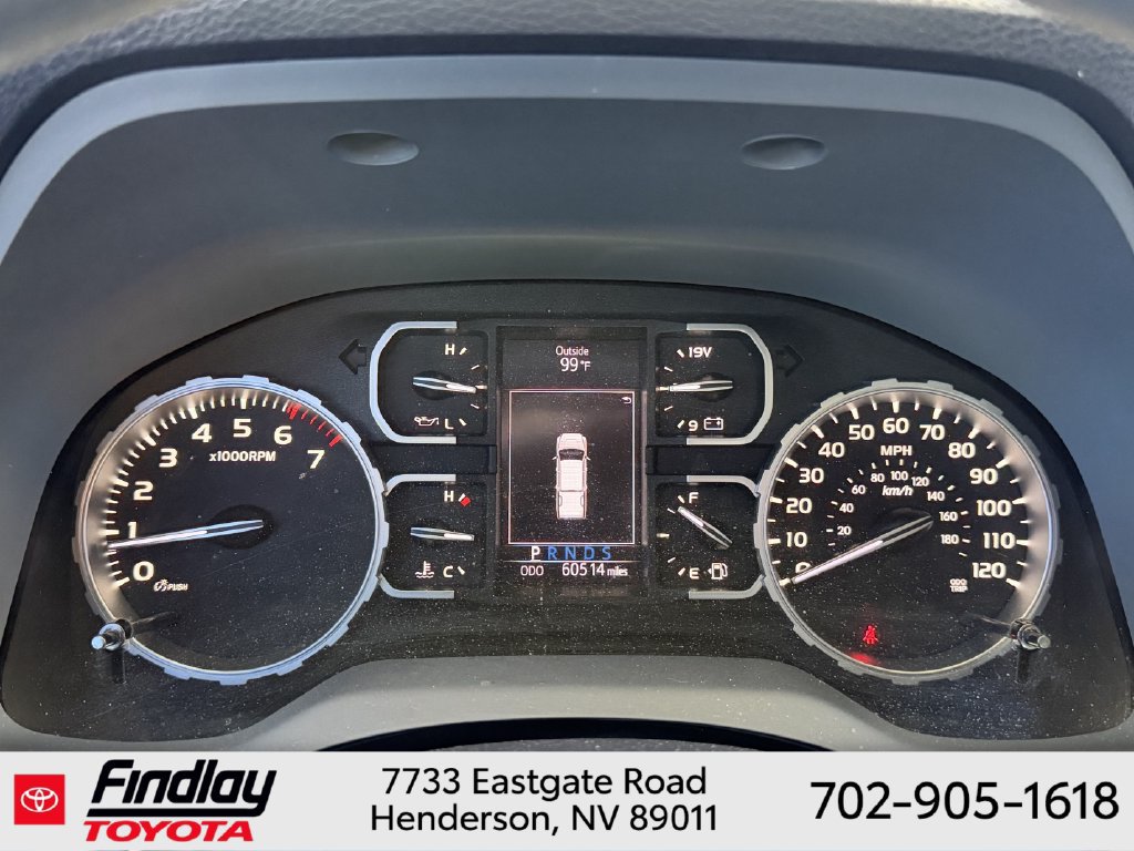 Certified 2019 Toyota Tundra TRD Pro AWD/4WD image 18