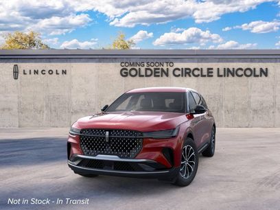 New 2026 Lincoln Nautilus Premier