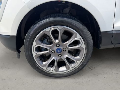 Used 2020 Ford EcoSport Titanium AWD/4WD image 9