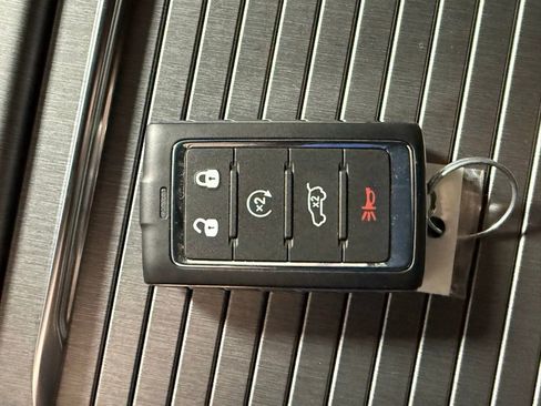 New 2026 Jeep Grand Wagoneer 4WD image 22