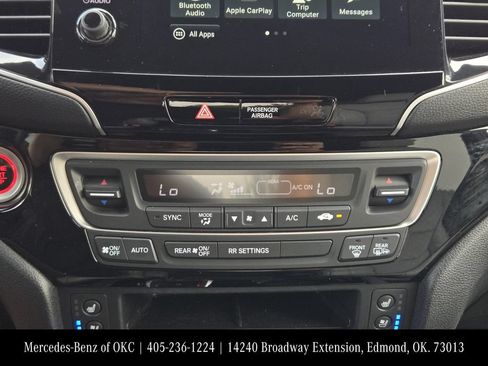 Used 2019 Honda Passport Elite image 16