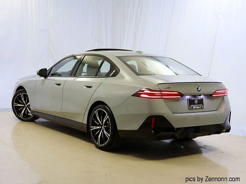 Certified 2024 BMW 530i xDrive 530i xDrive w/ M Sport Package image 9