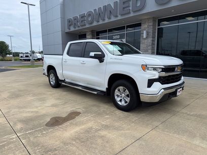 Used 2023 Chevrolet Silverado 1500 LT w/ Protection Package