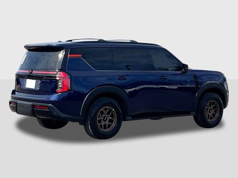 New 2026 Nissan Armada PRO-4X image 4