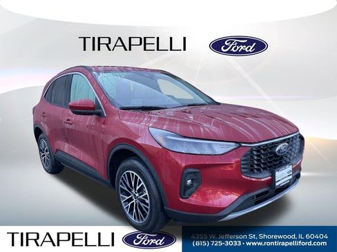 Used 2024 Ford Escape SE FWD image 7