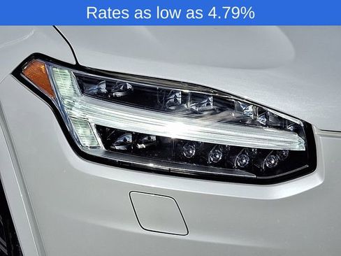 Certified 2024 Volvo XC90 T8 Ultimate w/ Lounge Package image 9