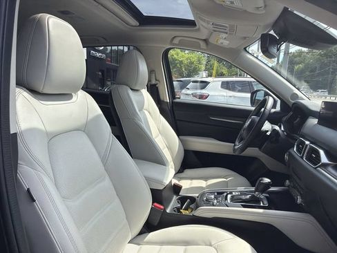 Certified 2023 MAZDA CX-5 AWD 2.5 S w/ Premium Package image 25