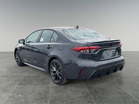 New 2026 Toyota Corolla XSE image 3