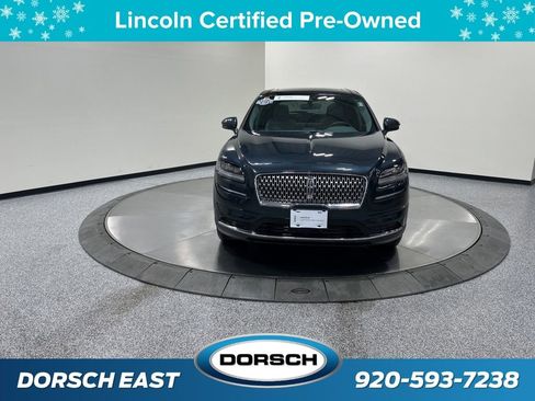 Certified 2022 Lincoln Nautilus Reserve image 3