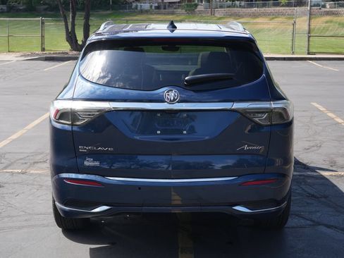 Used 2023 Buick Enclave Avenir w/ Avenir Technology Package AWD/4WD image 4
