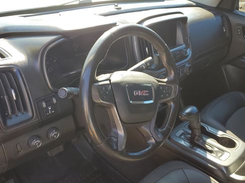 Used 2019 GMC Canyon All Terrain w/ Trailering Package image 18