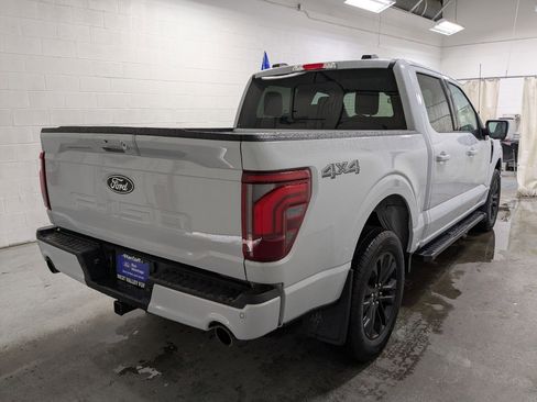 Certified 2025 Ford F150 Lariat image 3