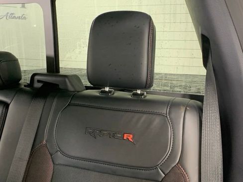 Used 2024 Ford F150 Raptor w/ Equipment Group 803A Raptor R image 27